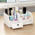 Organisateur de maquillage Vanity Box avec tiroirs